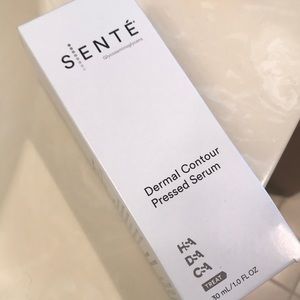 Senté Dermal Contour Pressed Serum